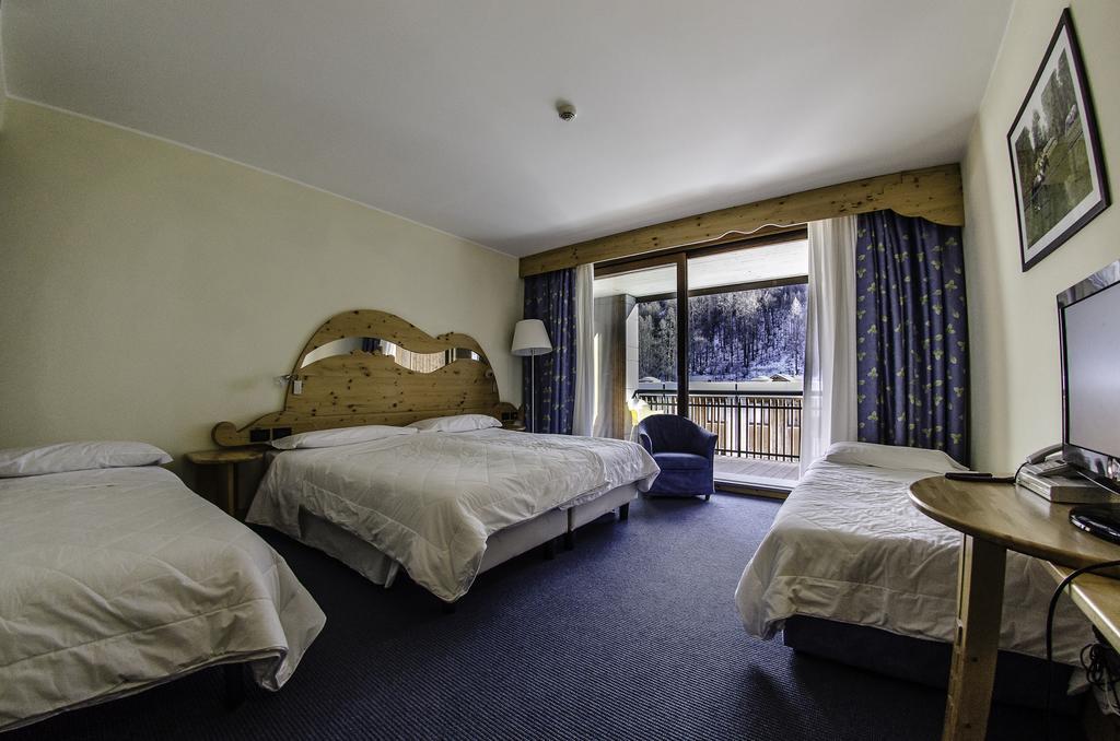 Hotel Rive - Complesso Turistico Campo Smith Bardonecchia Eksteriør bilde