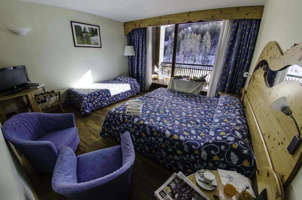 Hotel Rive - Complesso Turistico Campo Smith Bardonecchia Eksteriør bilde