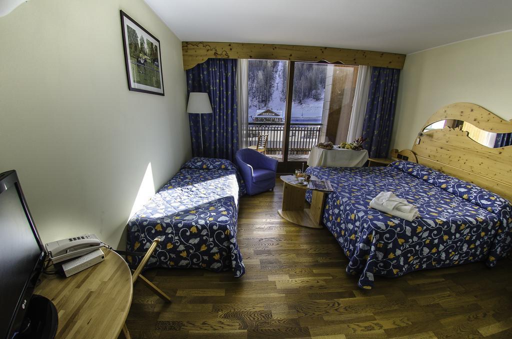 Hotel Rive - Complesso Turistico Campo Smith Bardonecchia Eksteriør bilde