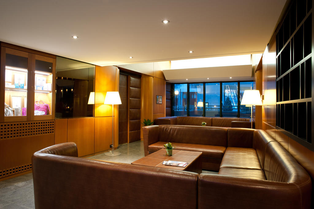 Hotel Rive - Complesso Turistico Campo Smith Bardonecchia Eksteriør bilde