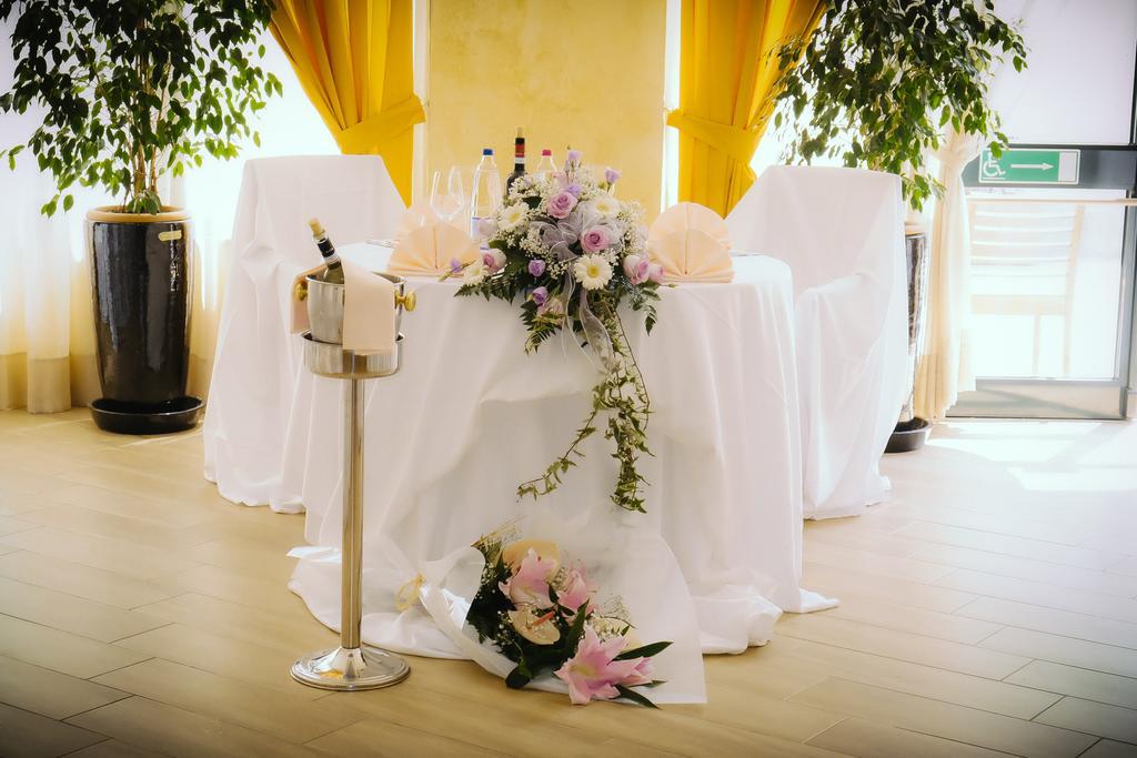 Hotel Rive - Complesso Turistico Campo Smith Bardonecchia Eksteriør bilde