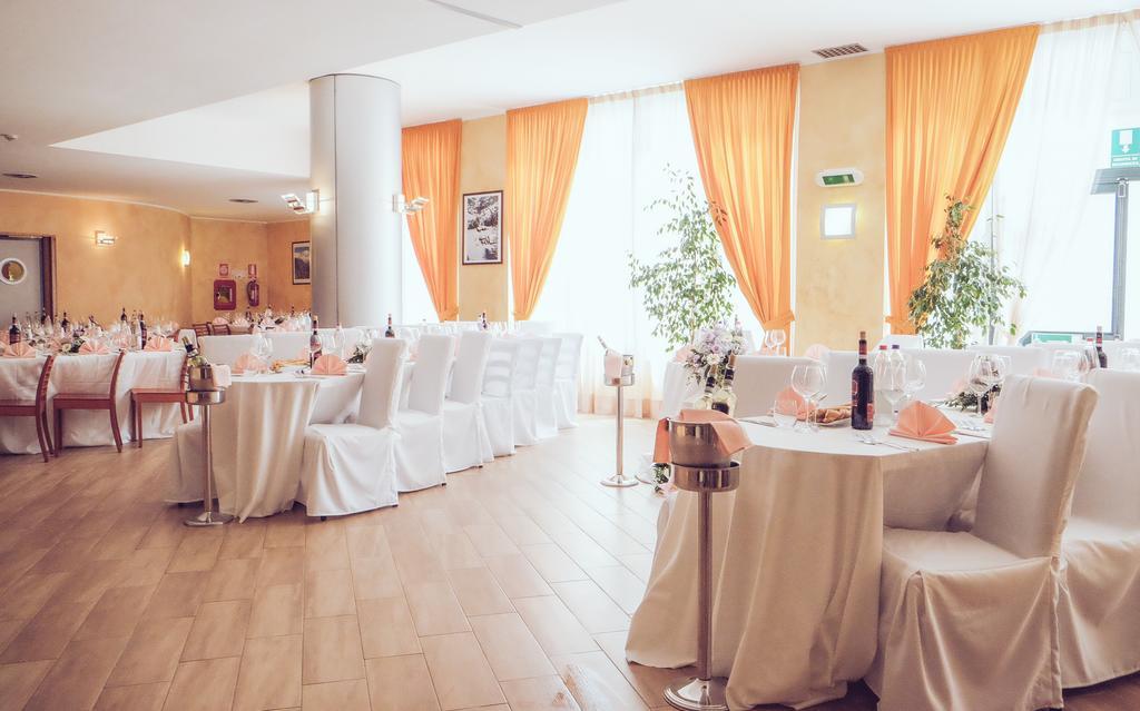 Hotel Rive - Complesso Turistico Campo Smith Bardonecchia Eksteriør bilde