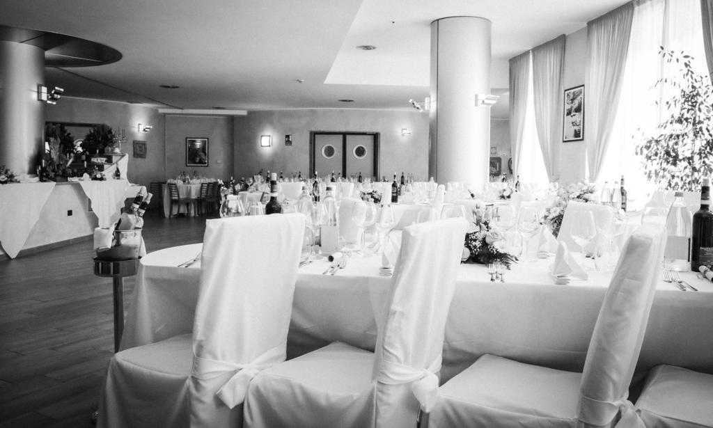 Hotel Rive - Complesso Turistico Campo Smith Bardonecchia Eksteriør bilde