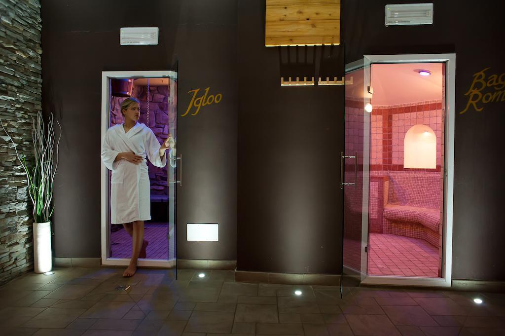 Hotel Rive - Complesso Turistico Campo Smith Bardonecchia Eksteriør bilde