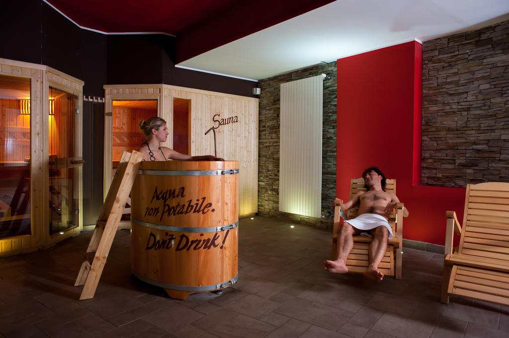 Hotel Rive - Complesso Turistico Campo Smith Bardonecchia Eksteriør bilde