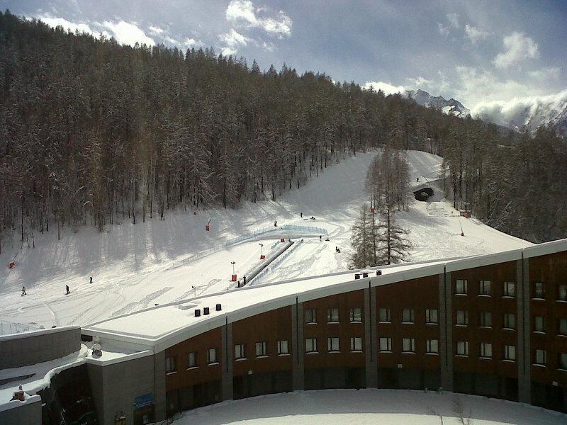 Hotel Rive - Complesso Turistico Campo Smith Bardonecchia Eksteriør bilde