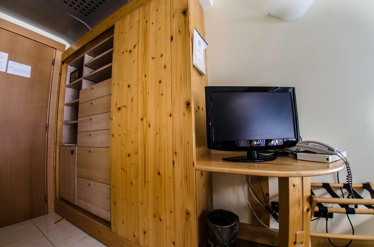 Hotel Rive - Complesso Turistico Campo Smith Bardonecchia Eksteriør bilde